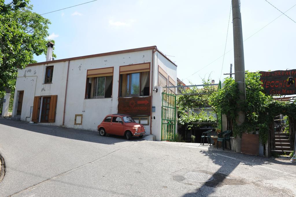 Casale Paradiso Agerola Εξωτερικό φωτογραφία
