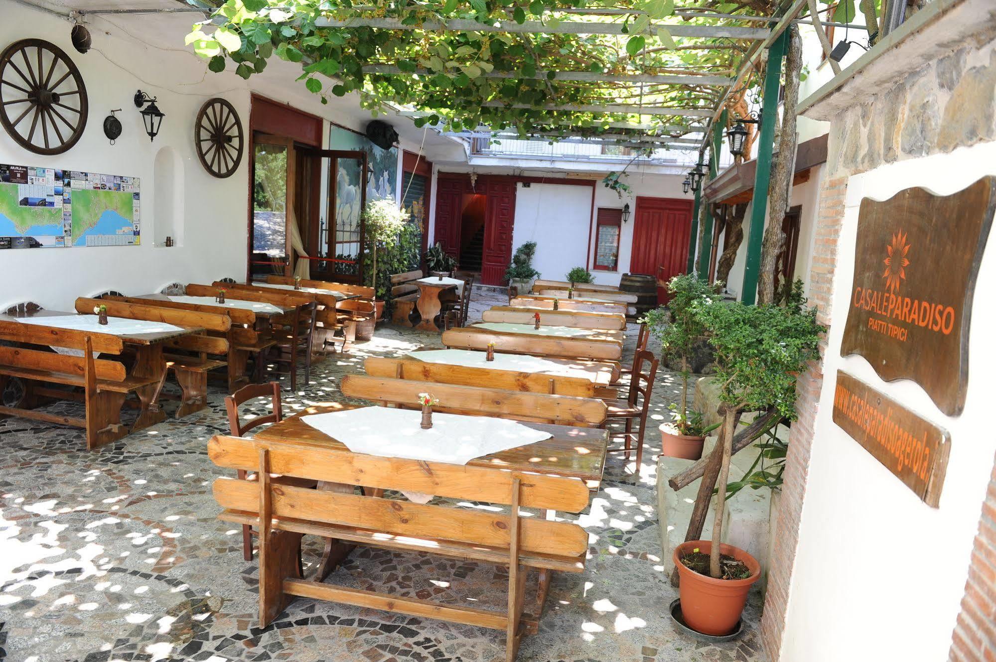 Casale Paradiso Agerola Εξωτερικό φωτογραφία