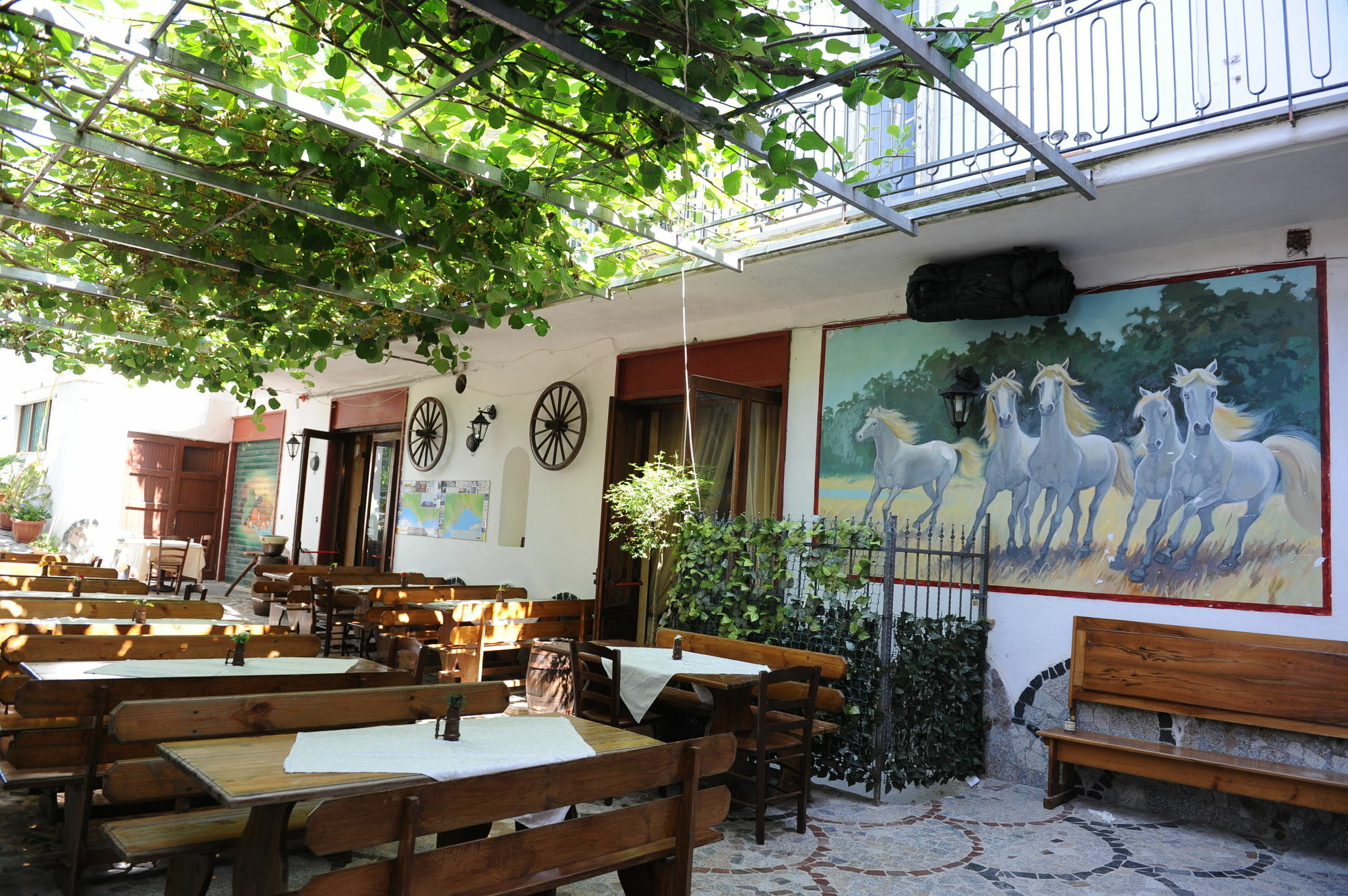 Casale Paradiso Agerola Εξωτερικό φωτογραφία