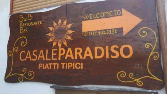 Casale Paradiso Agerola Εξωτερικό φωτογραφία